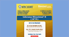 Desktop Screenshot of intercultural.srv.br