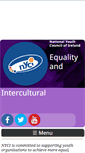 Mobile Screenshot of intercultural.ie